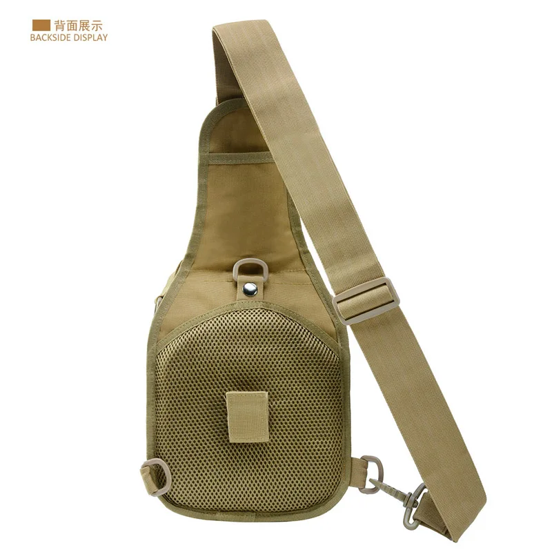 Тактические уличные спортивные сумки ранец камуфляжный рюкзак военный на плечо