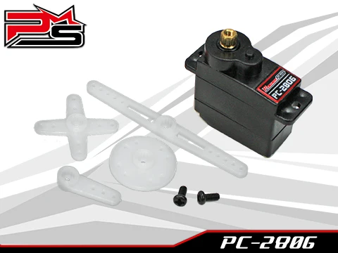 POWERSTAR 9 gram small steering gear high precision micro size large torque 2806 jkmax linkage | Игрушки и хобби