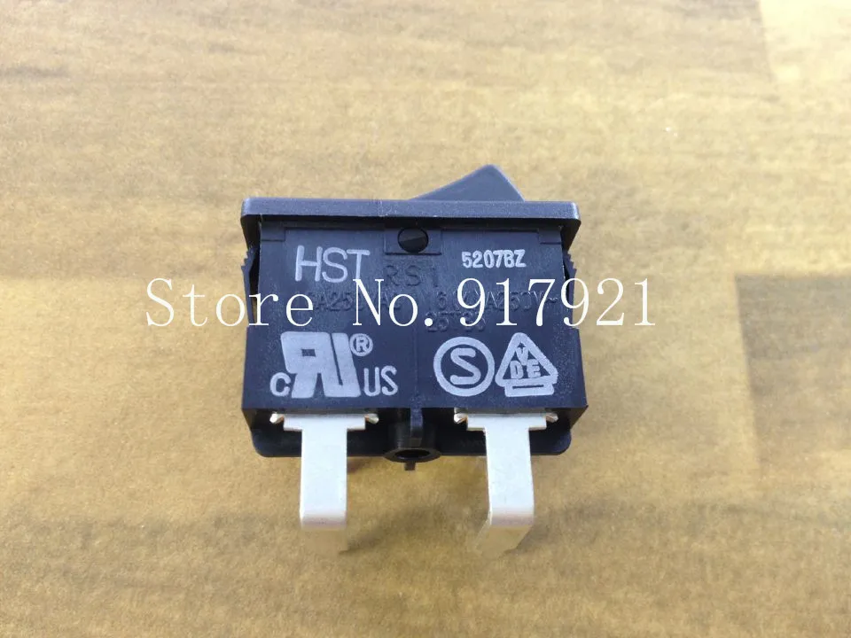 [ZOB] The new Japanese HST RS1 four bending type rocker switch 16A250V genuine original --20pcs/lot | Обустройство дома