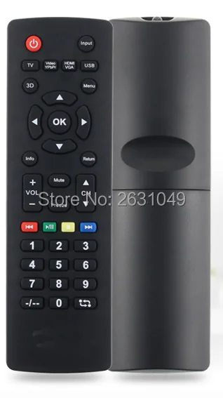 Дистанционное управление lekong для aoc lcd 3d tv LE23A6730/61 | Пульты дистанционного