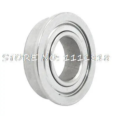 17 мм х 9 5 Из Нержавеющей Стали Запечатанных Фланцевый Шаровой Подшипник F689 |