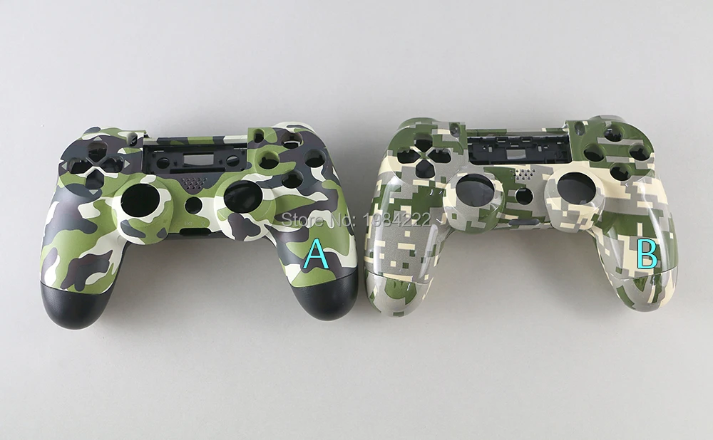 Камуфляжный чехол OCGAME защитный для геймпада Playstation 4 PS4 старой версии|shell housing|shell