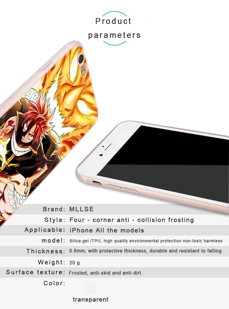 Мягкий ТПУ чехол для iPhone 12 Mini 11 Pro XS Max XR X 8 7 6 Plus 5S SE S Чехол Феи хвост 2020|Бамперы| |