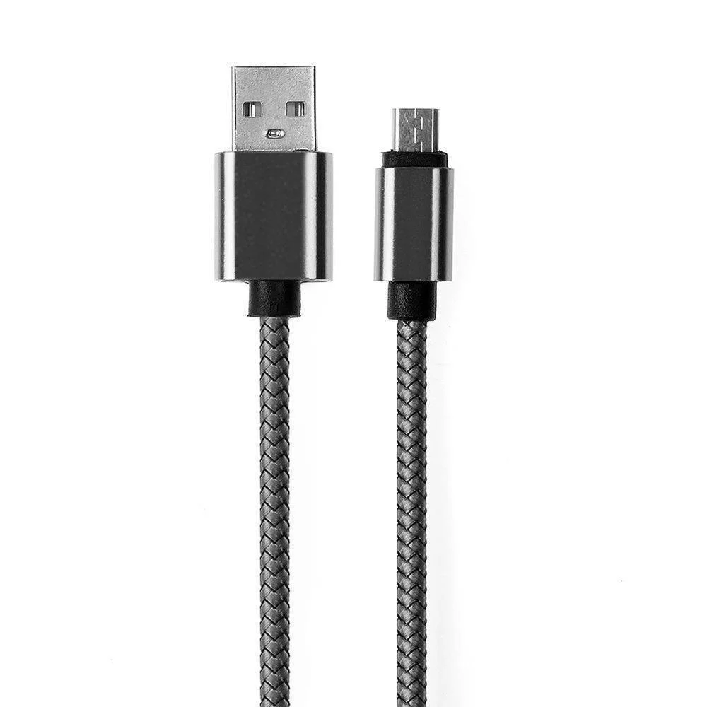Микро USB кабель 2A быстро Зарядное устройство для синхронизации данных Honor 7A 7C 7X 8A
