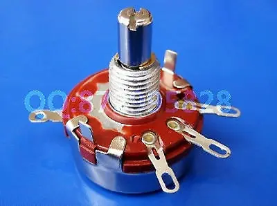 

5 шт. Φ 2 W 100K ohm WTH118-1A 2 Вт