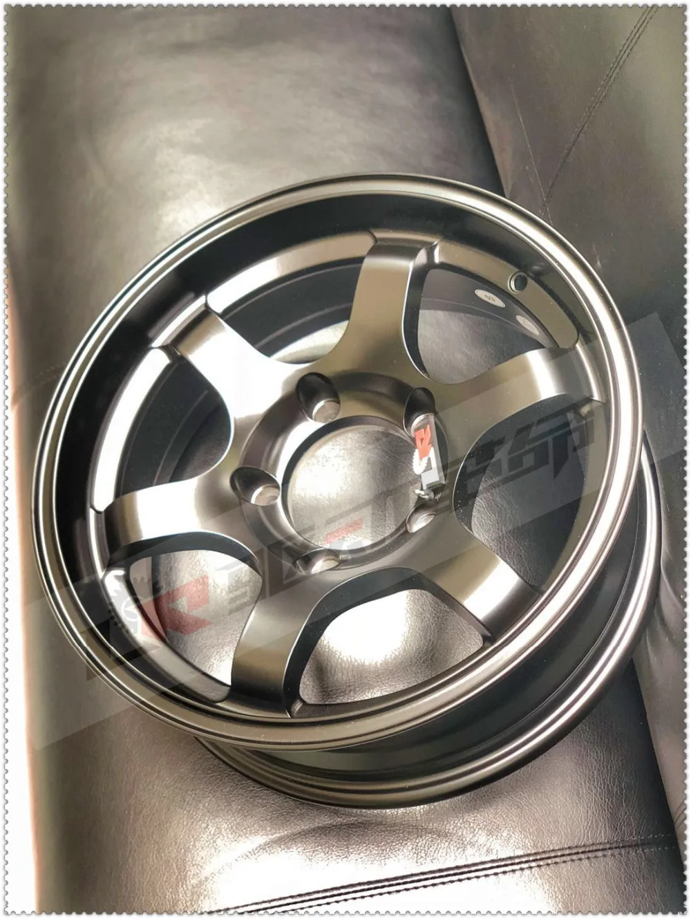 16 &quotET 21.5 Jimny Автомобиль Стайлинг Внедорожные колеса обода подъемный комплект|car