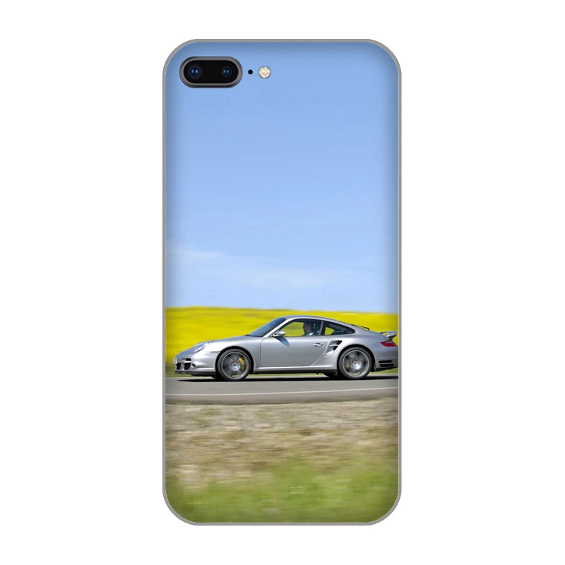 Роскошные автомобили Rolls royce Alfa Romeo Мягкий ТПУ чехол для телефона iphone 4 5 5s se 6 6s 8 plus 7