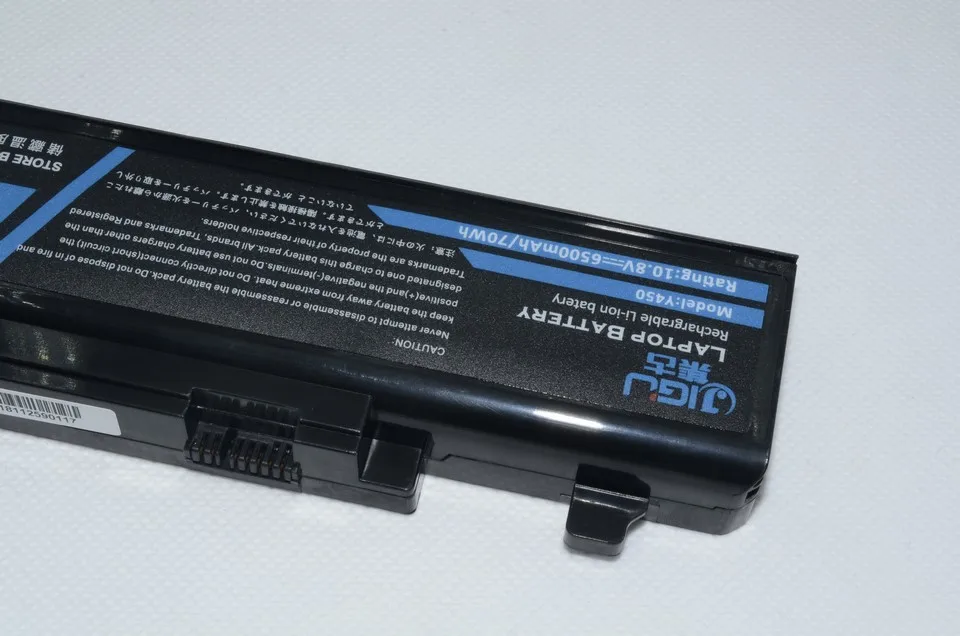 JIGU ноутбук аккумулятор для Lenovo IdeaPad Y450 Y450A Y450G Y550 Y550A Y550P 55Y2054 L08L6D13 L08O6D13 L08S6D13