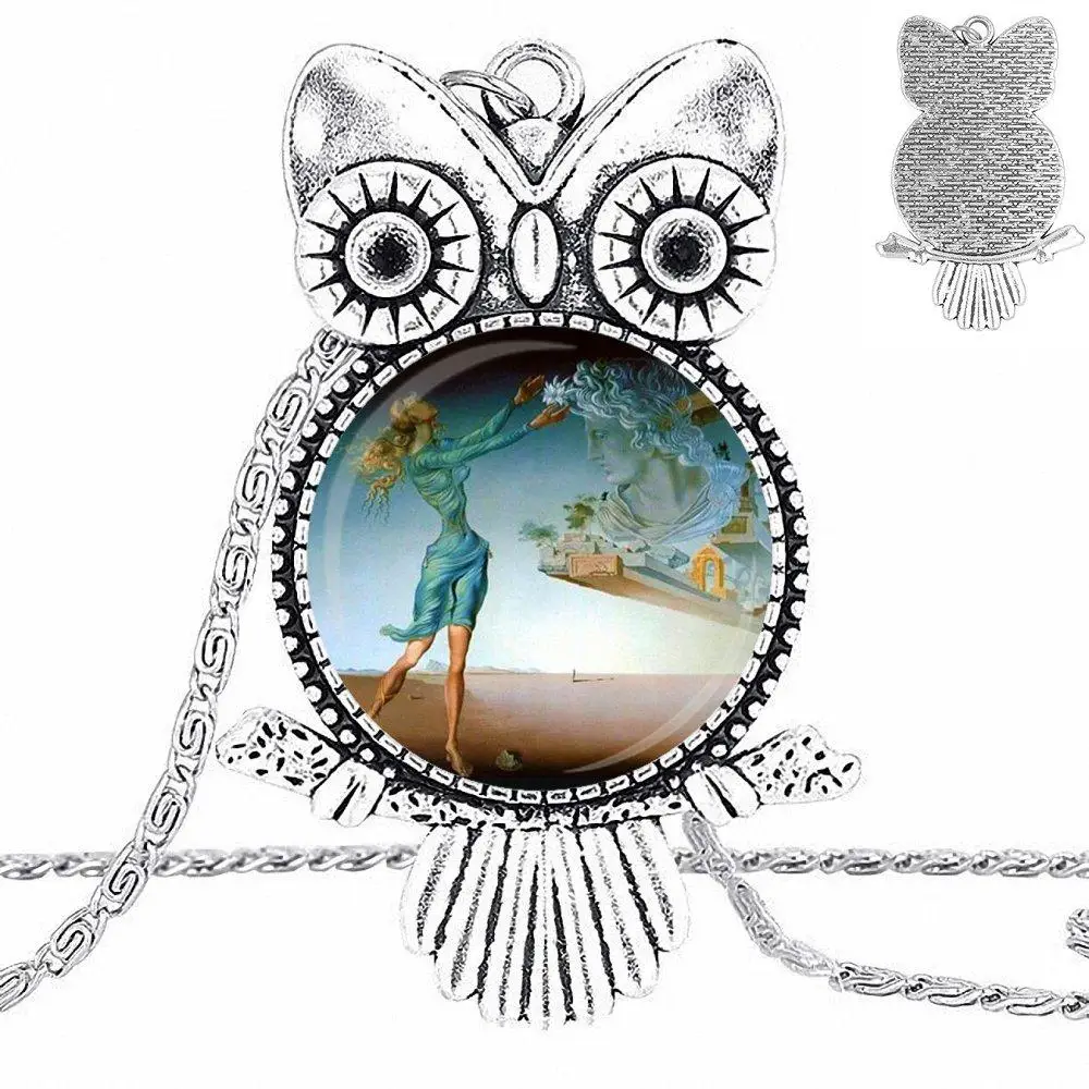 EJ глазурь для девушек оптом Дизайнерские Модные Винтажные стеклянные женские