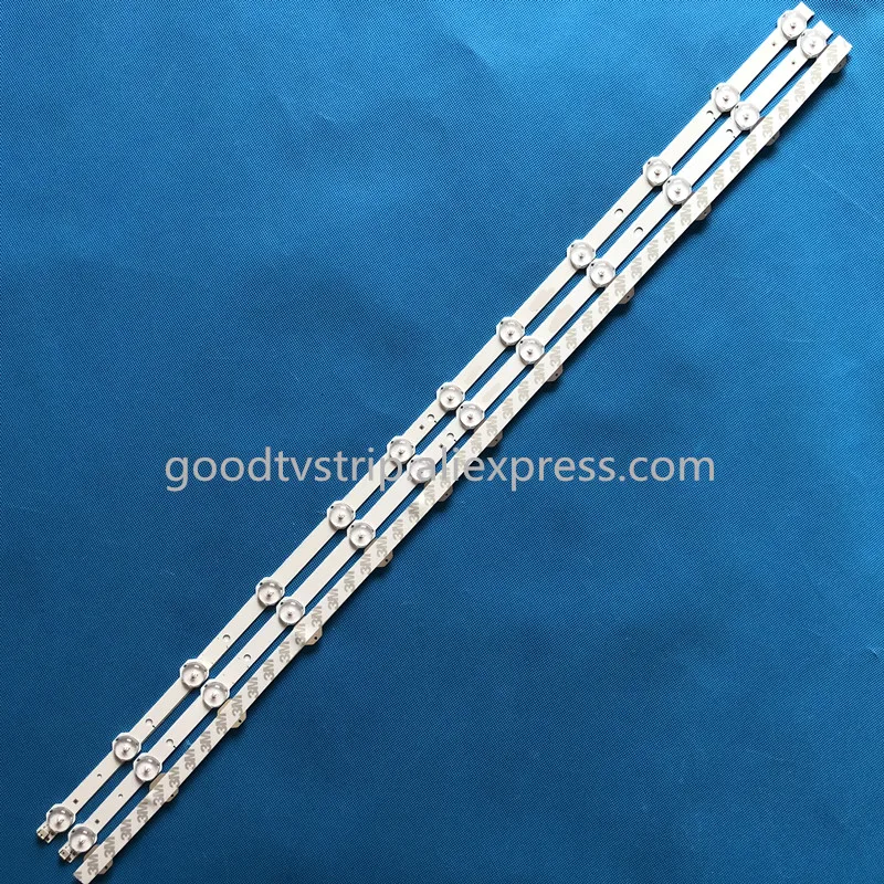 750MM 1 комплект = 3 шт. 40FH5303 светодиодный подсветка для SAM SUNG BN96 28767|Светодиодные