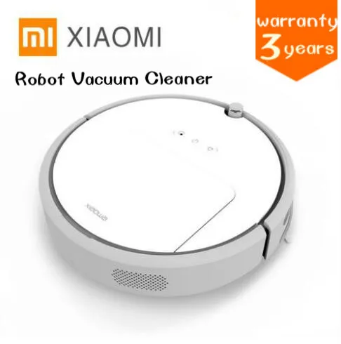 Оригинальный робот пылесос XIAOMI xiaowa умный Wi Fi управление через приложение