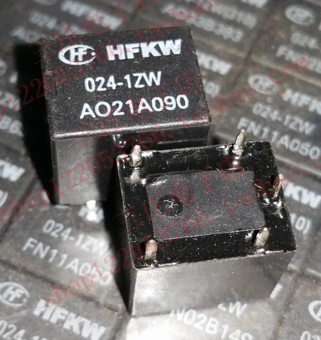 Реле HFKW 024-1ZW T78-1C-24V