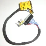 Светодиодный ЖК экран VGA HDMI чип кода EDID линия чтения данных 2 в 1 кабель для онлайн
