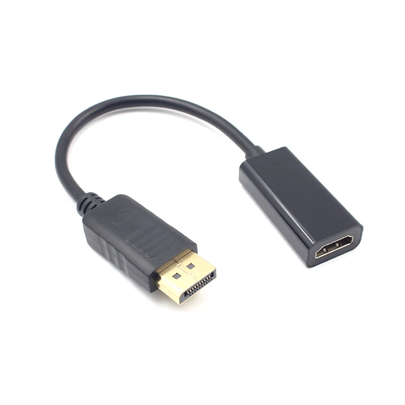 Кабель-адаптер DOITOP HD 1080P DisplayPort DP-HDMI порт дисплея конвертер для Apple Samsung HP/Dell