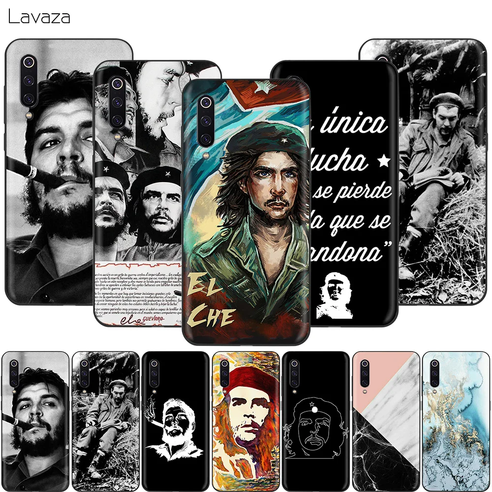 Чехол Lavaza Che Guevara для Xiaomi Redmi Note 8 8A 7 6 6A 5 5A 4 4X 4A Go Pro Plus Prime|case for xiaomi|case xiaomi redmicase a |