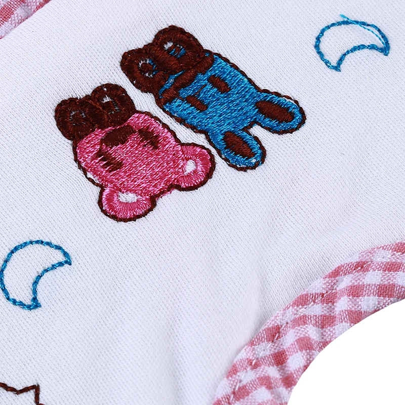 Слюное полотенце для новорожденных Мультяшные детские нагрудники