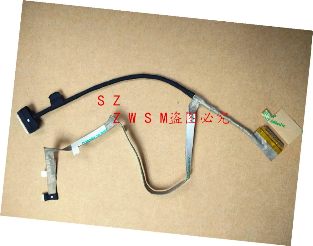 Оригинальный Новый BA39 01302A ЖК кабель для SAMSUNG NP370R5E NP450R5E NP470R5E NP510R5E LCD LVDS кабель|cable for
