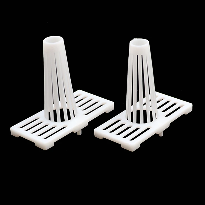 50 Pcs Beekeeper Protection Queen Anti-theft Doors Hive Device Beehive Nest Door Alarm Bee Beekeeping Tools Wholesale