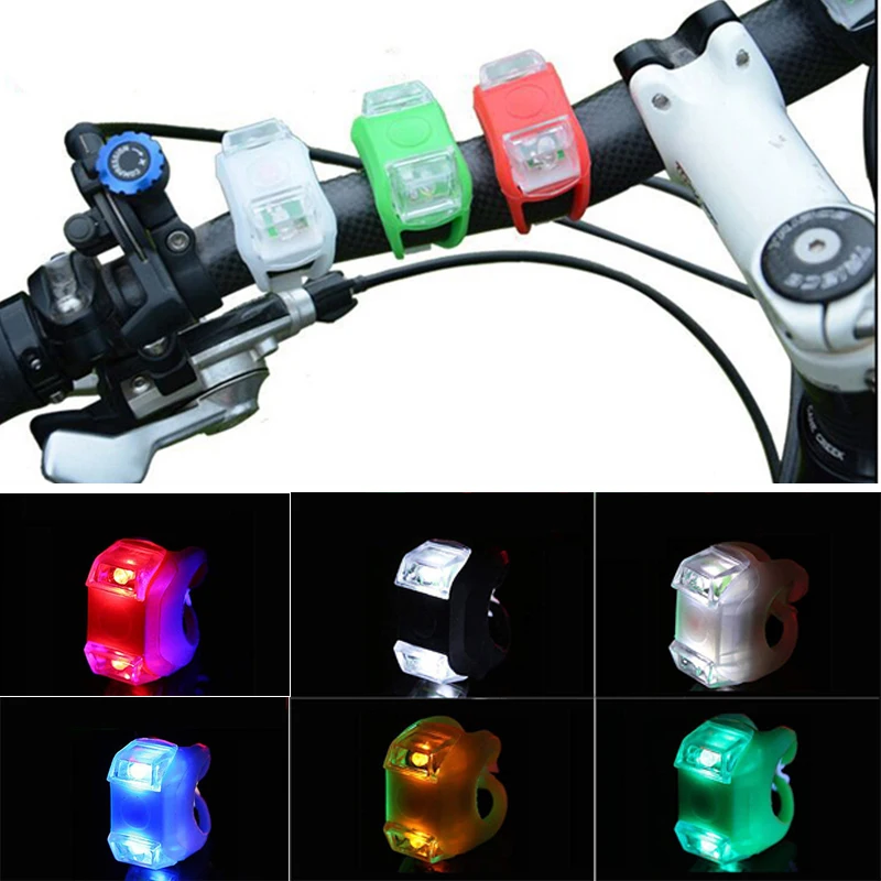 Светодиодная лампа для велосипеда лягушка освещение светодиодный стробоскоп