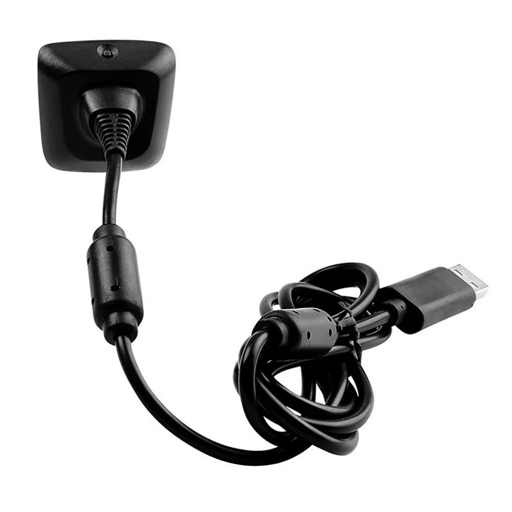 Blueloong 1 5 м 2 шт. USB зарядный кабель для Xbox 360 беспроводной контроллер Play и зарядки