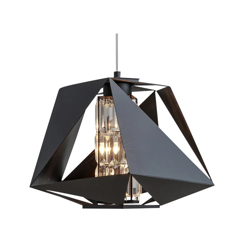 Модная Современная дизайнерская индивидуальная Альтернативная хрустальная