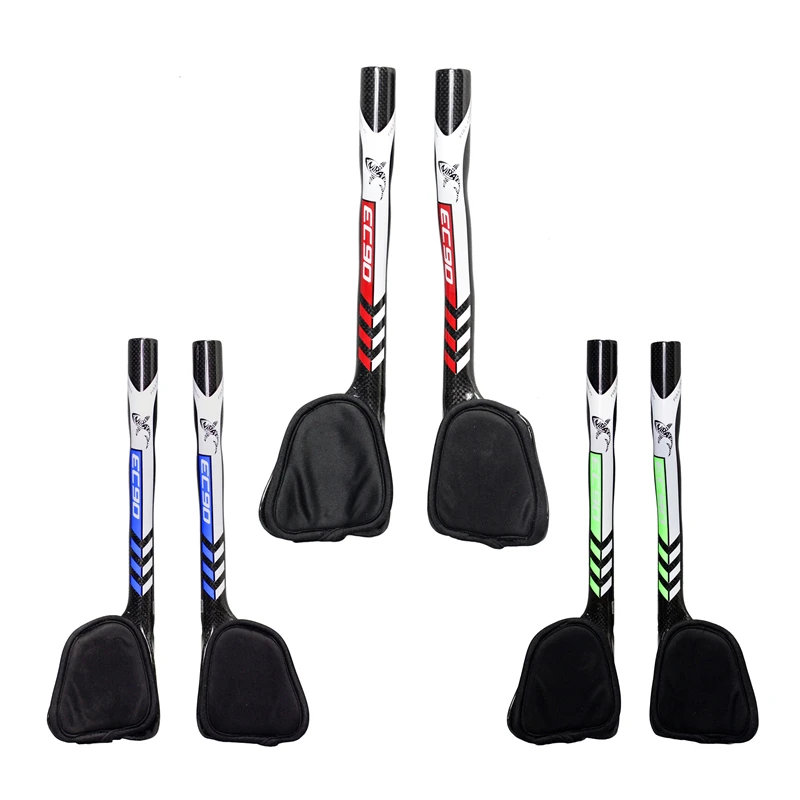 EC90 2017 Новый полноуглеродное волокно TT dead fly ручка на руль велосипеда игровой