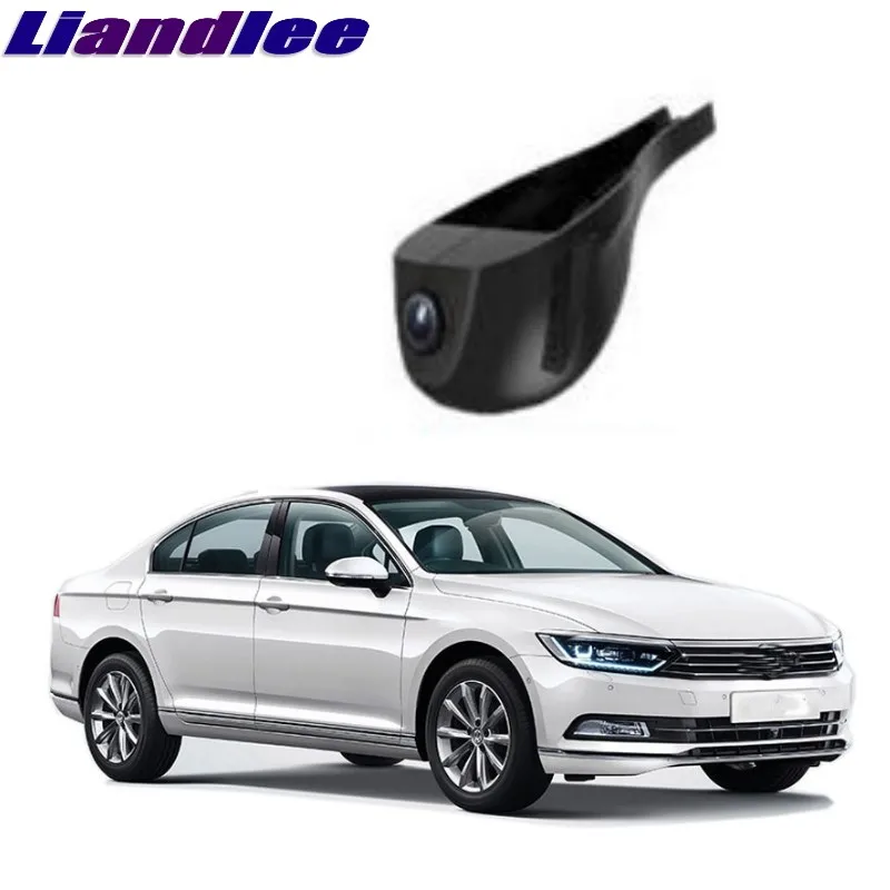 

Liandlee For Volkswagen Passat Dashe Quantum B6 B7 B8 3C 2005~2018 Car Road Record WiFi DVR Dash Camera Driving Video Recorder