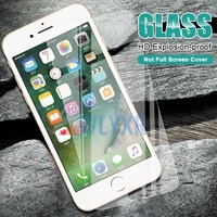 9h tempered glass on the for iphone 6 7 6s 8 plus 5 5s screen protector safety protective glass for iphone x xr xs max flm cover
