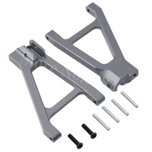 Задняя Нижняя подвеска из алюминиевого сплава, а-образный рычаг для радиоуправляемой машины Traxxas 116 Slash 4WD 70054, детали для обновления, Hop Up TRA7032 7032