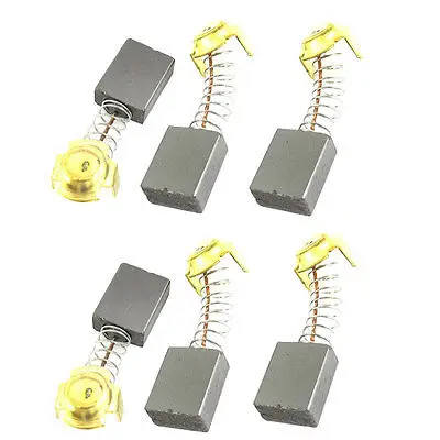 

3 Pairs Electric Drill Parts Motor Carbon Brushes 16mm x 13mm x 7mm