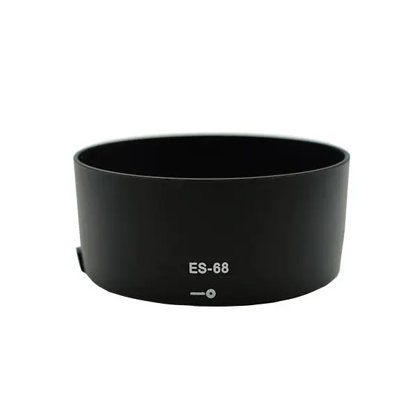 Идеально подходит для Canon EF 50 мм f/1 8 STM бленда объектива фотоаппарата Φ ES68 49 мм|lens