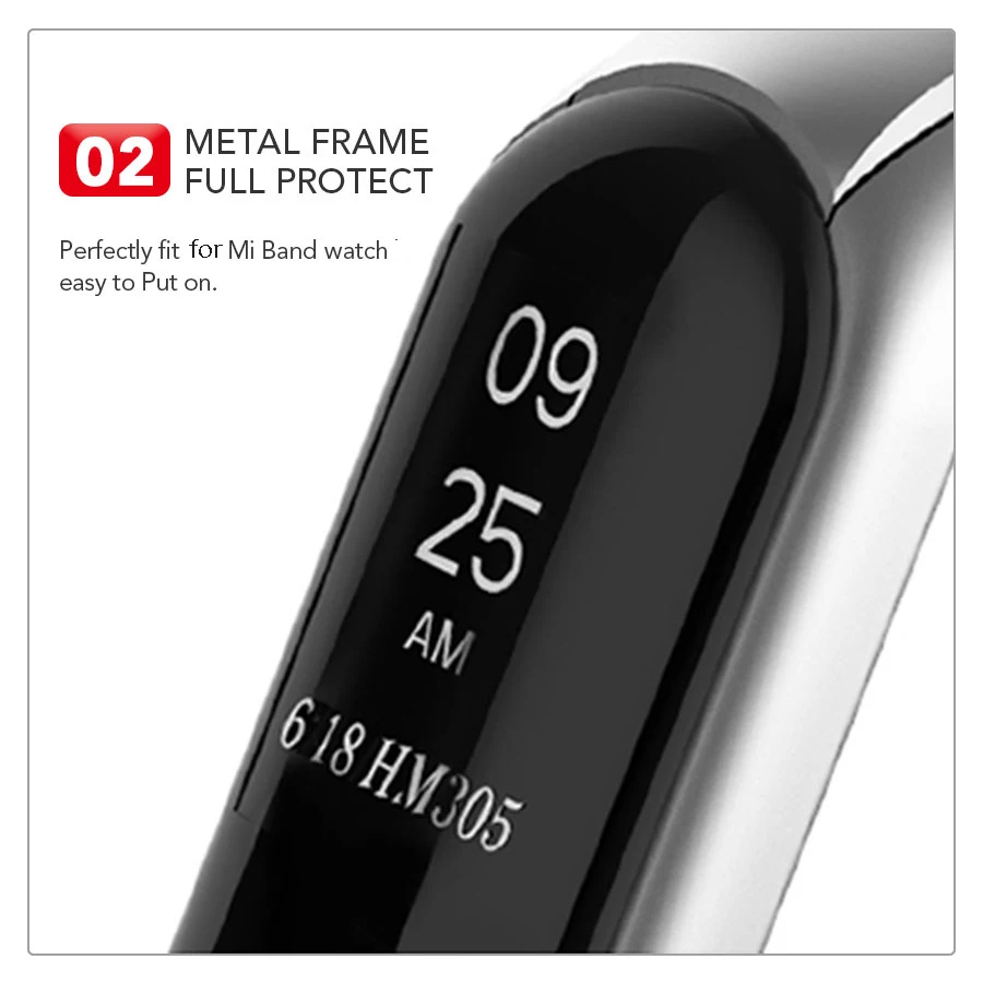 Ремешок Mi Band 4 Milanese для Xiaomi 3 2 нержавеющая сталь браслеты сменные ремешки