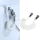 Гибкий шланг для душа 150 см G12 для воды, сантехника, туалет, биде, распылитель, телефонная линия, сантехника, шланг