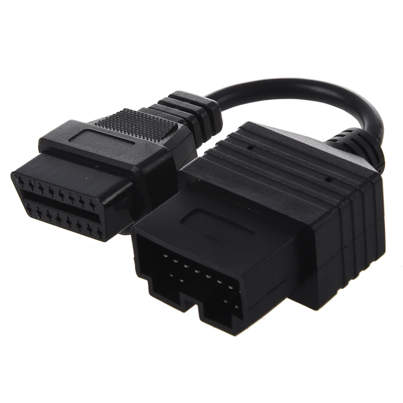 Кабель адаптера для KIA 20Pin к 16Pin OBD 2 Female| |