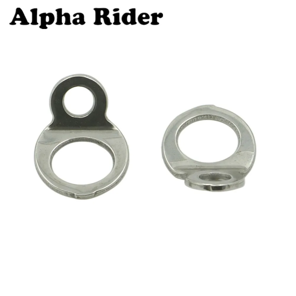 Кольца для байка внедорожника/мотоцикла 2 шт. ремешки EXC SXF SX Yamaha YZF YZ RM TTR Kawasaki KFX KLX KX