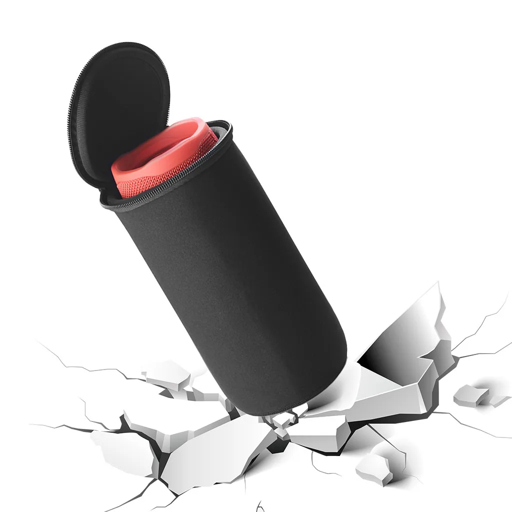 Чехол для беспроводного динамика Ouhaobin JBL Charge 4 портативная Водонепроницаемая