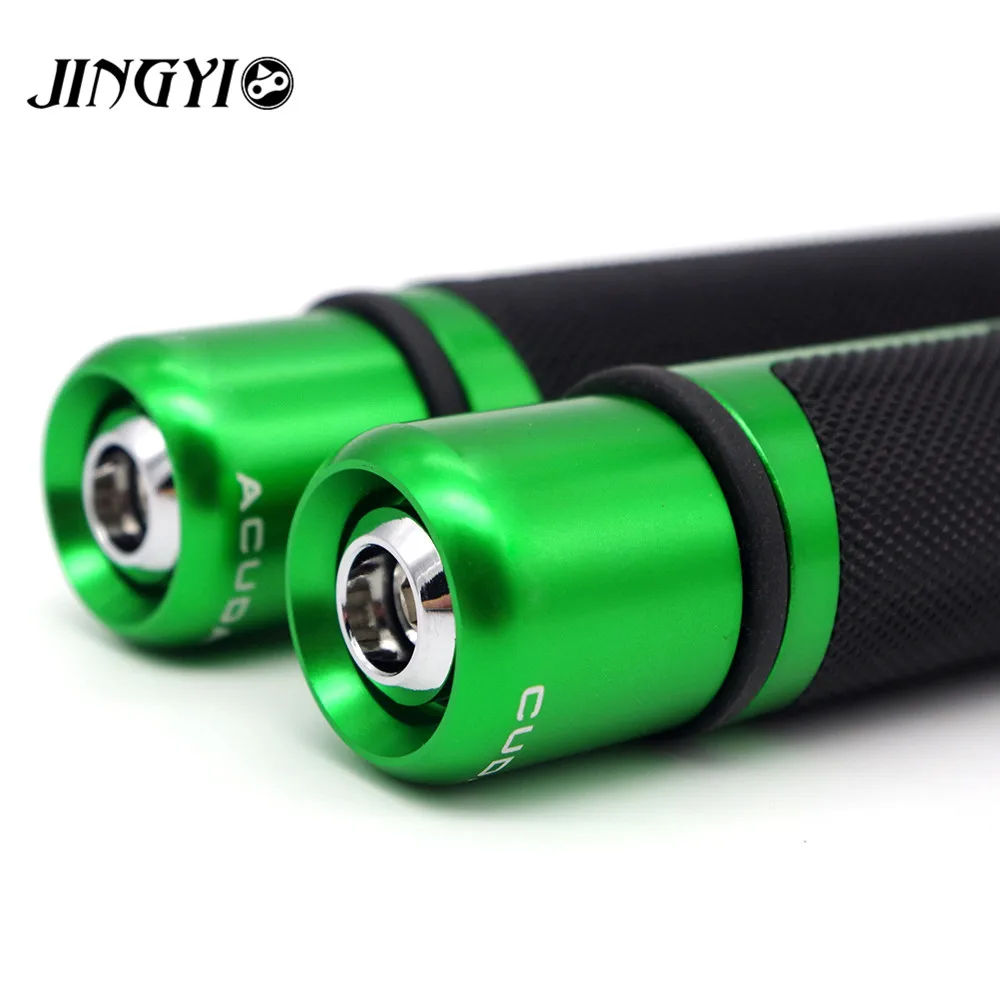 Универсальные ручки с ЧПУ 7/8 дюйма 22 мм Мотоциклетные аксессуары для pitbike yamaha cygnus