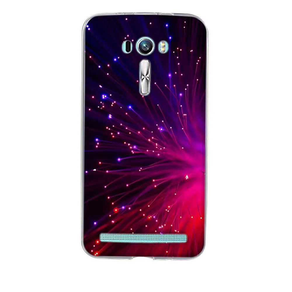 Чехол для Asus zenfone 2 Laser ZE550KL ZE551KL чехол силиконовый чехол для Asus zenfone 2 ZE550KL крышка чехол Z00LD Z00TD Z00TDA 5,5" - Цвет: 20