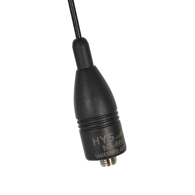 HYS Walkie Talkie Speaker MIC For Kenwood Baofeng two way radio BF-A58 BF-9700 Accessories Microphone | Мобильные телефоны и