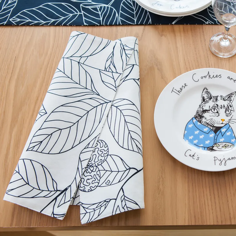 4 шт./лот Американский Стиль с добавлением хлопка нарисованными большими