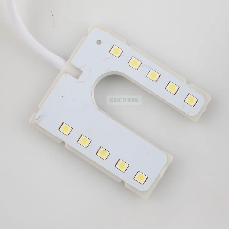 Точечная поставка Мощное магнитное освещение швейной машины светодиодная лампа