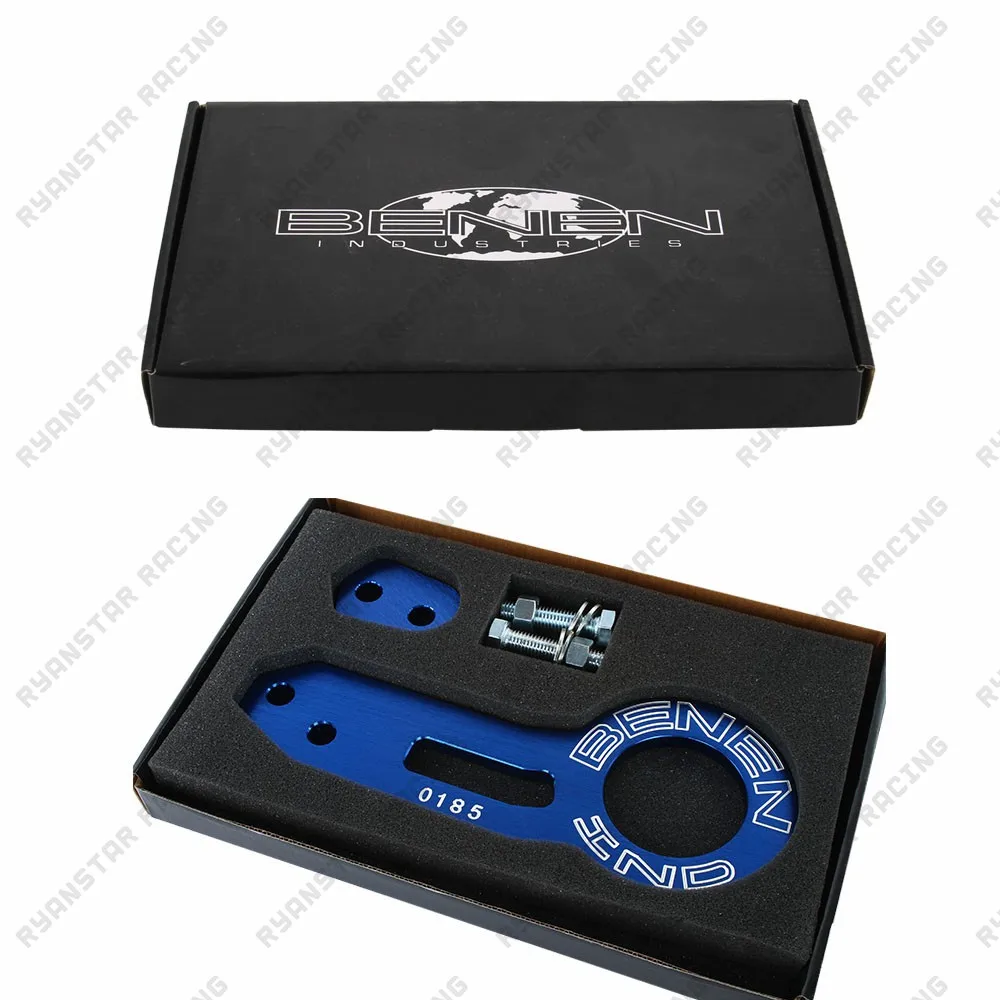 2015 Hot Rear Tow Hook High Quality Car Styling Have Logo FOR CIVIC CRX INTEGRA RSX CNC TH002 | Автомобили и мотоциклы