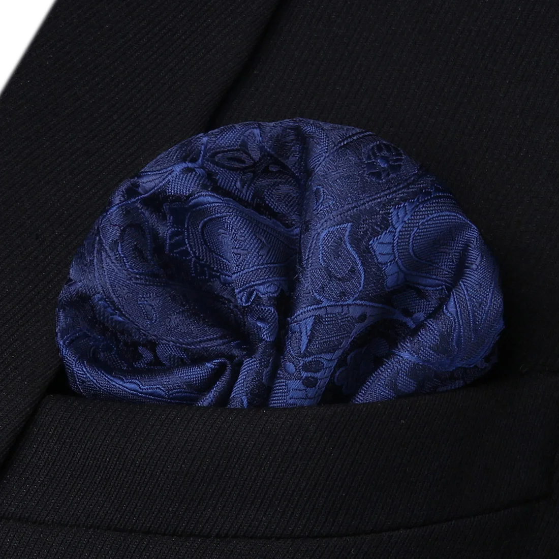 Мужской Шелковый галстук бабочка BP711VS темно синий бабочка|handkerchief set|tie handkerchief setblue