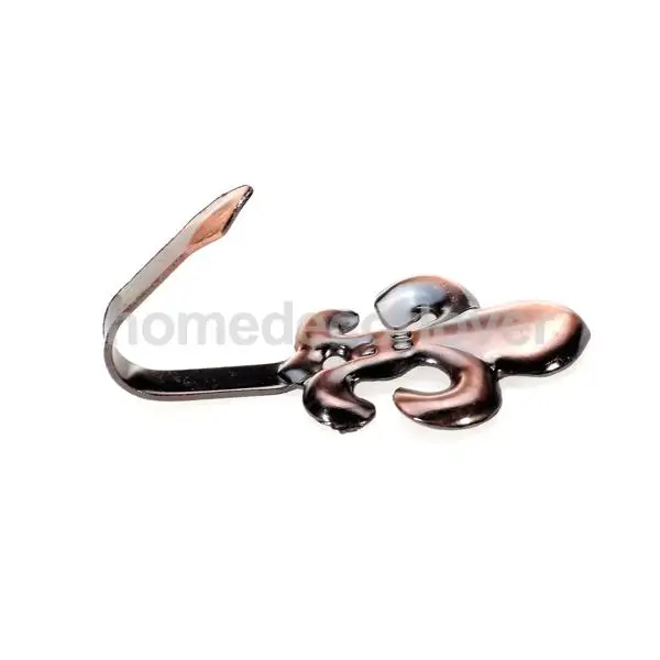 2 винта в форме цветов для штор|door hook|door hook hangerhook hanger |