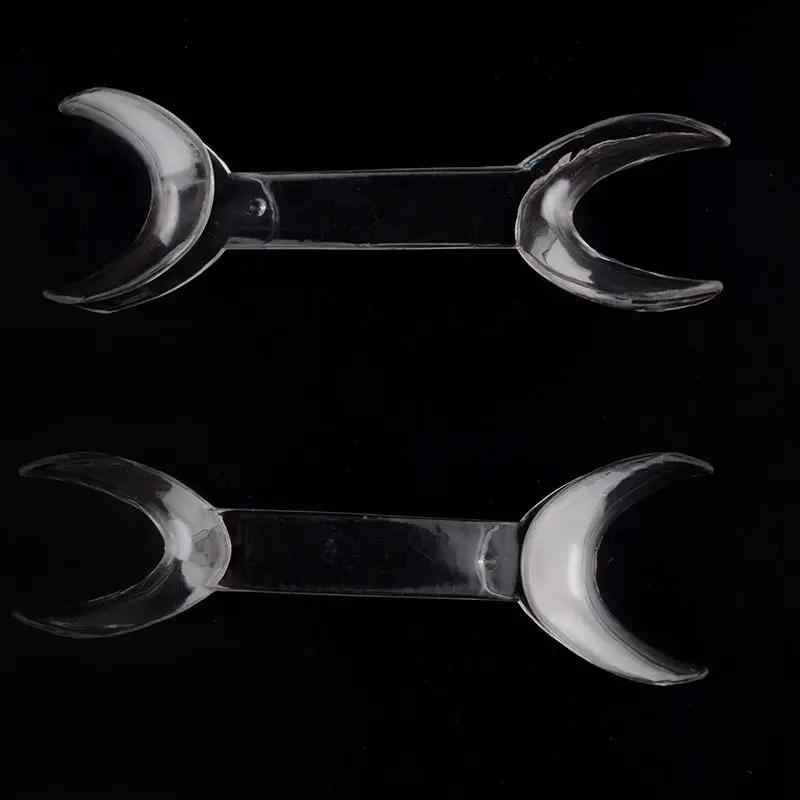 10x (Large) Dental Double-headed T-Shape Intraoral Cheek Lip Retractor Mouth Opener Expander Adult |