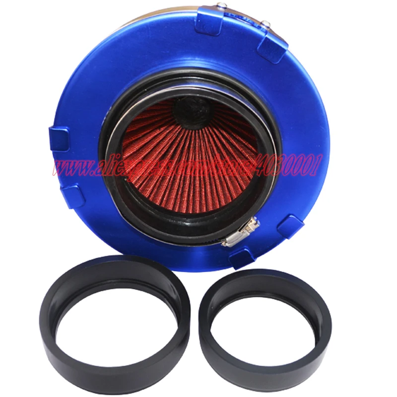 Универсальный воздушный фильтр 3 в 1 76 мм воздухозаборник холодного воздуха