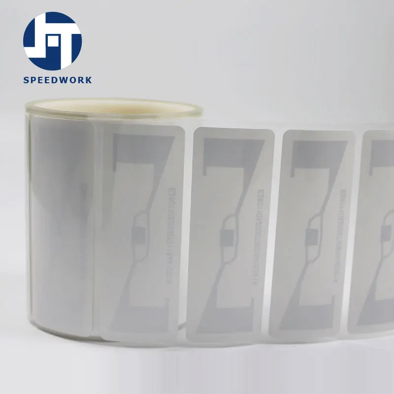 

860-960 МГц, большое расстояние считывания, UHF Windshild RFID-метка с защитой от ультрафиолета для управления транспортными средствами с уникальным н...