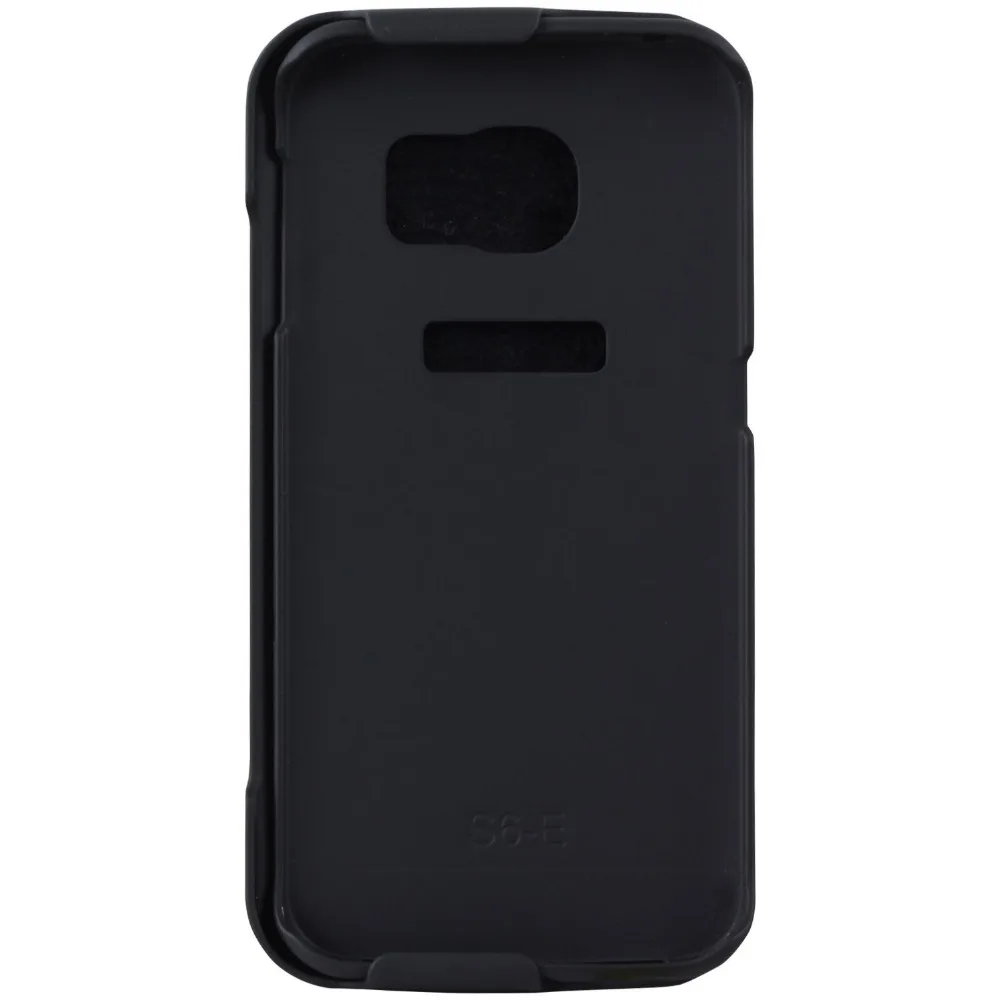 Чехол кобура 2 в 1 гибридный жесткий чехол комбо с подставкой и зажимом для ремня