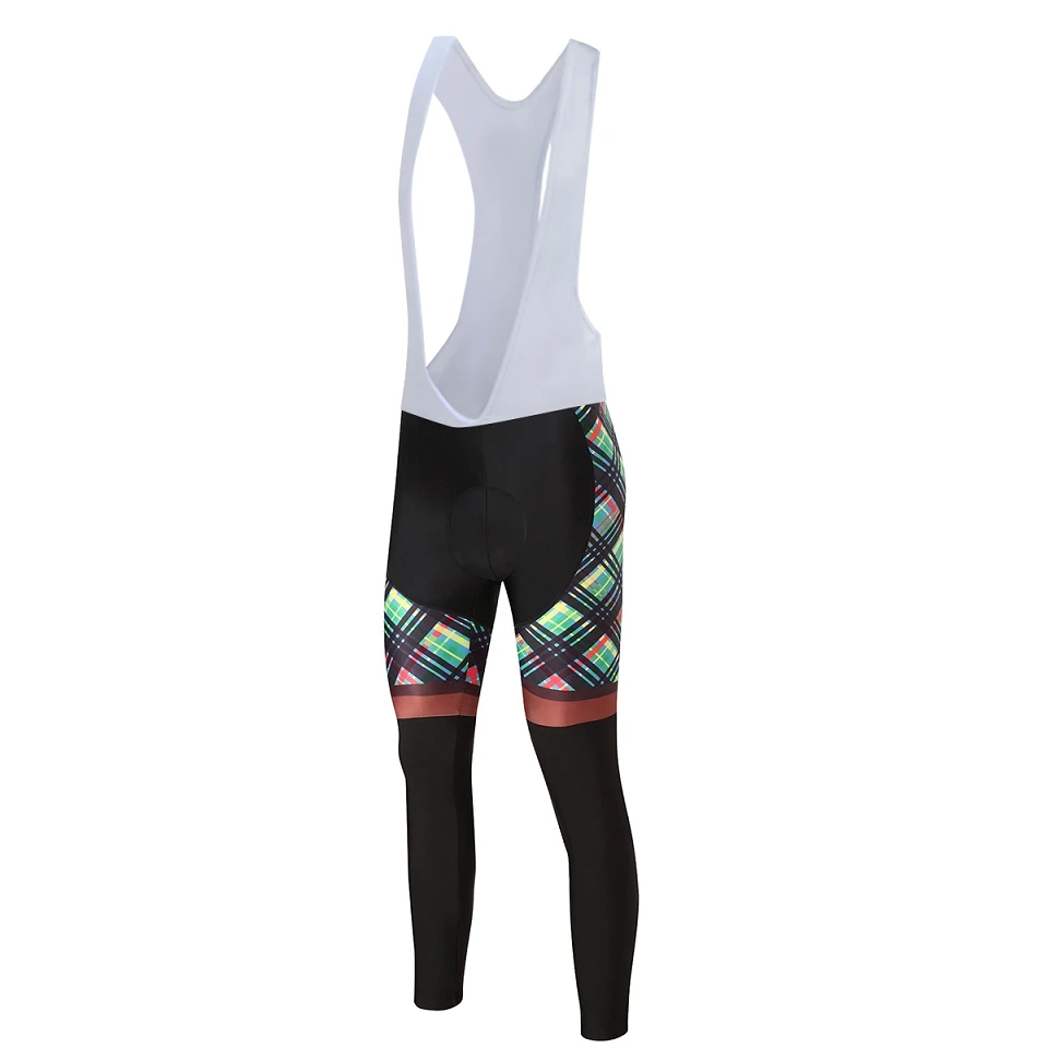 bib pants CYCEARTH зимние термальные флисовые брюки велосипедная одежда для велоезды велосипед Ropa Ciclismo комбинезон для мужчин CELP006 - Цвет: bib pants