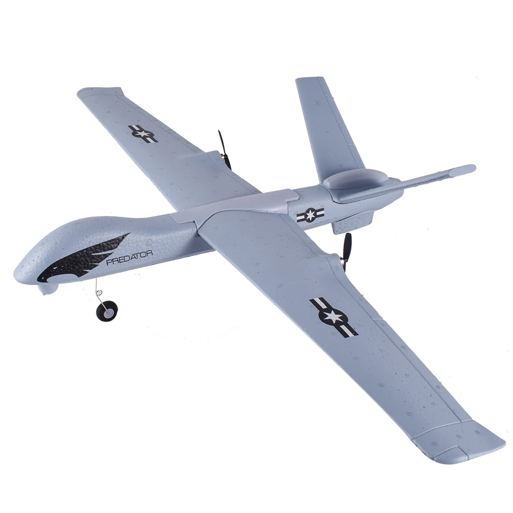 Радиоуправляемый самолет Z51 20 минут летающие планеры 2 4 г летающая модель
